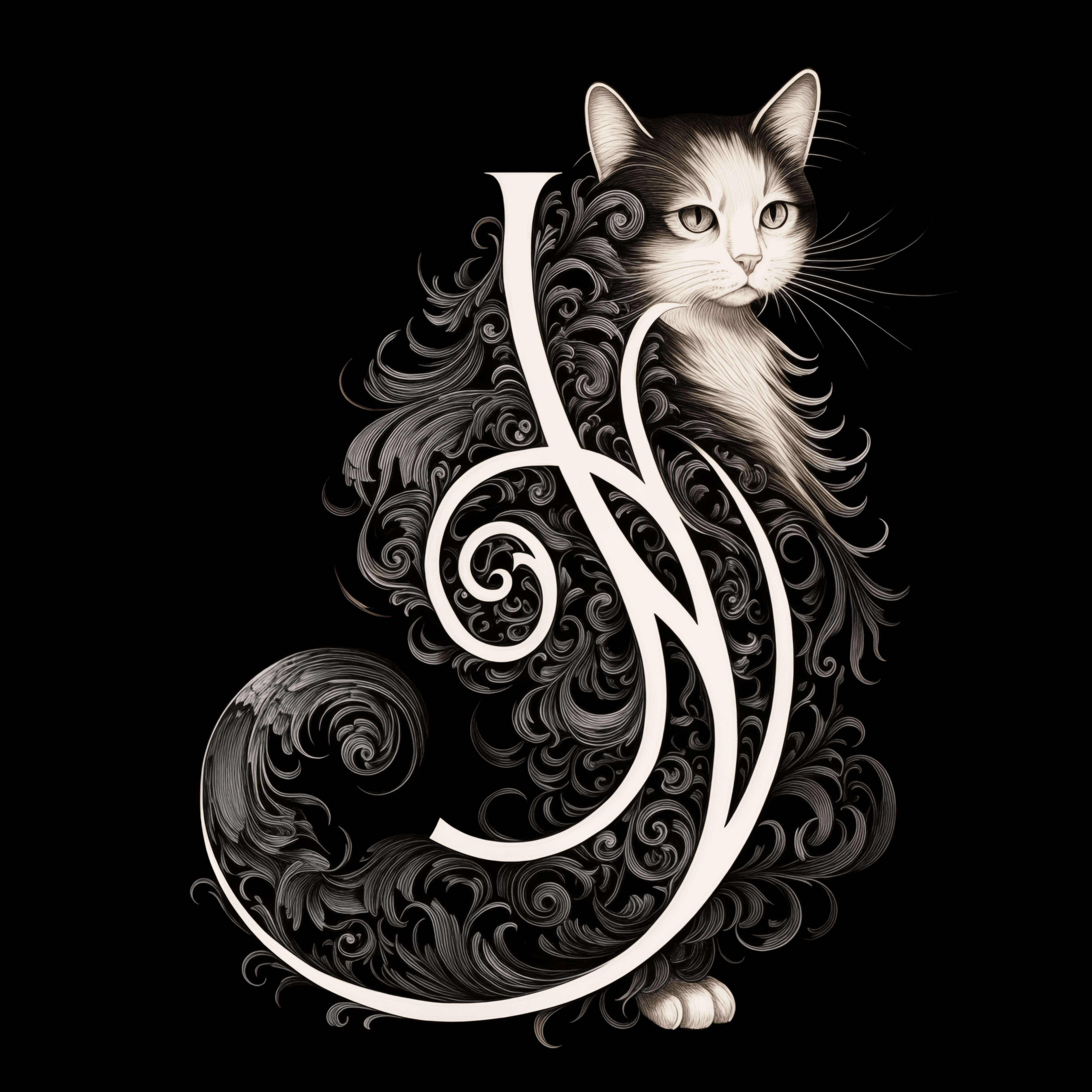 Gwern 2023 A would-be dropcap being used in an ordinary fashion, as a decorative image not conveying anything important, but there just to look pretty and convey a vague vibe, in a more or less distracting ‘hero image’ fashion, like so many websites these days. It is admittedly pretty, but is the reader’s life better for having to look at it and decide to ignore it while trying to read this page? I would submit to the reader that their life is not, in fact, better for it, and that indeed, precious seconds of their all-too-finite life are ticking by, e’en now, as they read this caption’s strained attempt at humorous meta-commentary. But then, in fairness, we should note that it is so much easier to just stick a random image in the middle of this page than it would be to turn this into a usable raster dropcap, as we will discuss below—no wonder no one does it! Just the list of problems is a blog post all on its own. Who can blame people for not bothering? Not I! But for those who persevere, it is a stylish twist on a webpage.