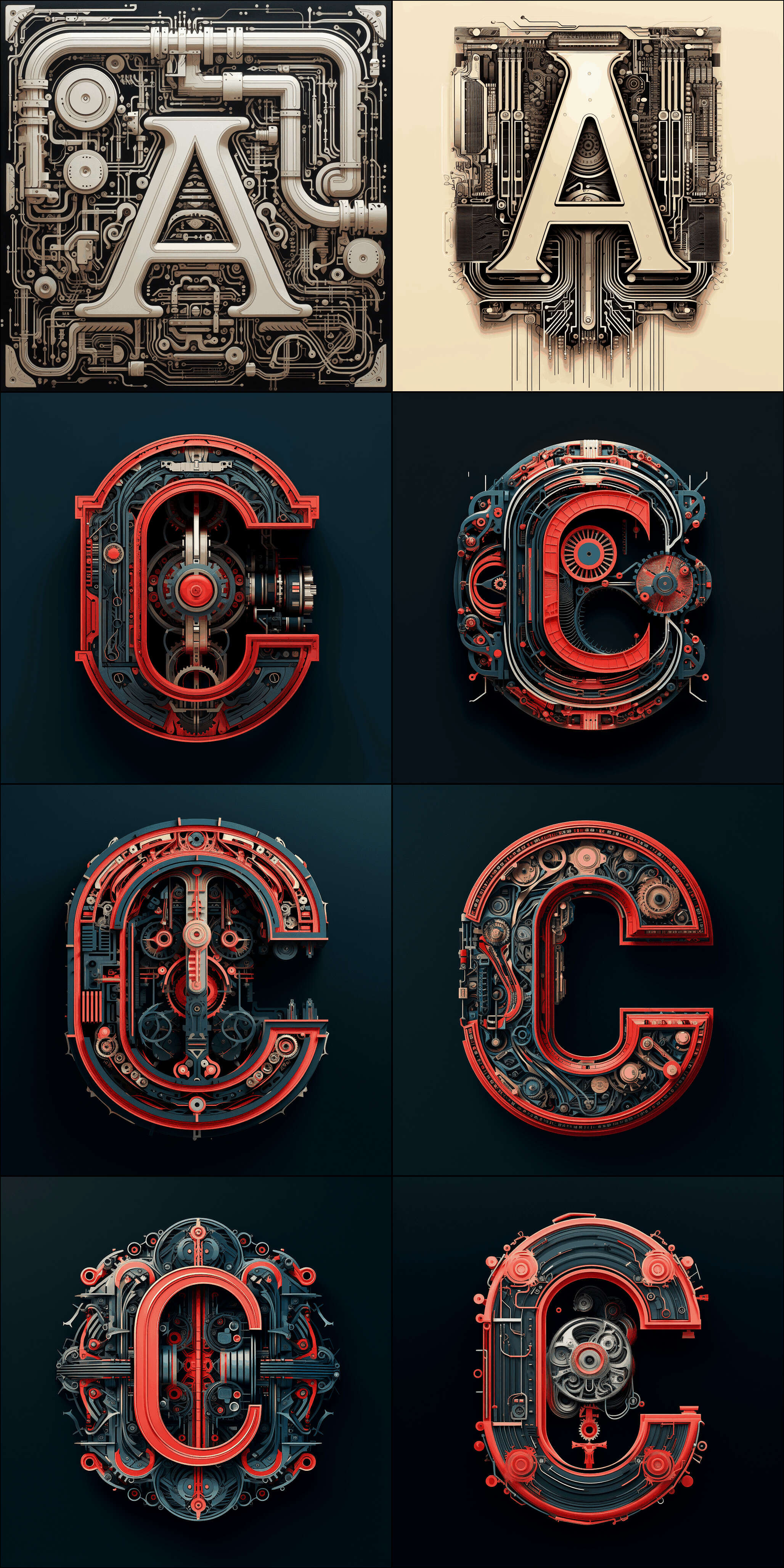 Gwern 2023 A–C: circuits