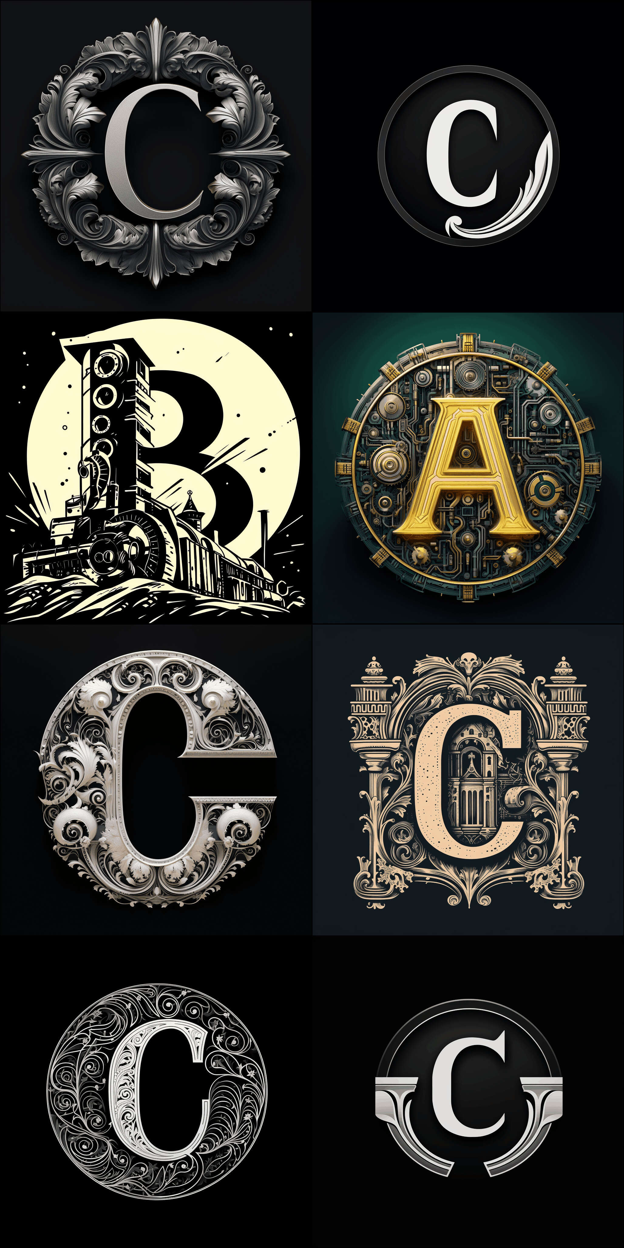 Gwern 2023 A–C: classical