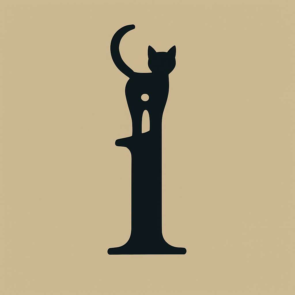 'Lowercase-i dropcat butt experiment', Gwern 2025 Not all dropcat ideas worked out.