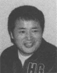 Hiroyuki Yamaga Born in Niigata in 196263ya. President of GAINAX. Directed the theatrical feature Royal Space Force—Wings of Honneamise  as well as Mahoromatic and Magical Shopping Arcade Abenobashi.