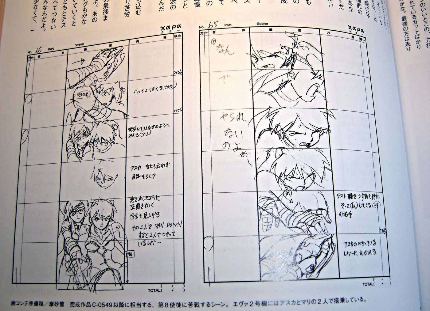 http://1.bp.blogspot.com/_iCnzf-y60cc/TLrxQFgEWUI/AAAAAAAACbY/o8xPfOsou70/s1600/mari-asuka.jpg Storyboard: Asuka & Mari piloting Eva-02 together