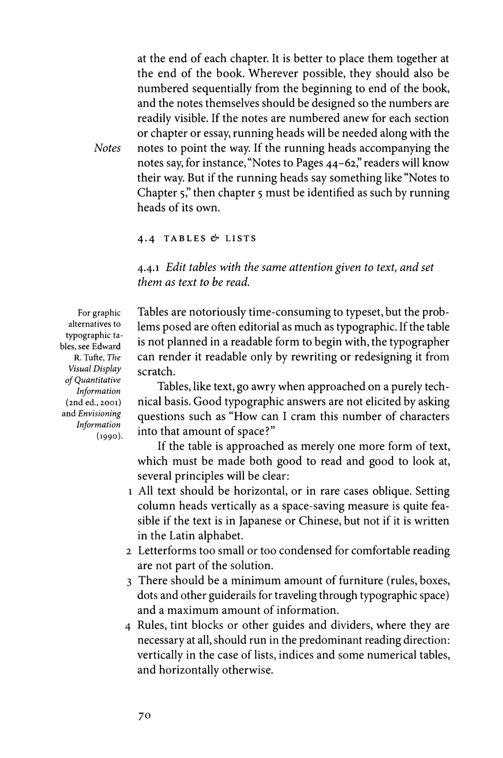 Bringhurst2004 example of sidenotes & margin notes (in this case, it repeats the section heading)