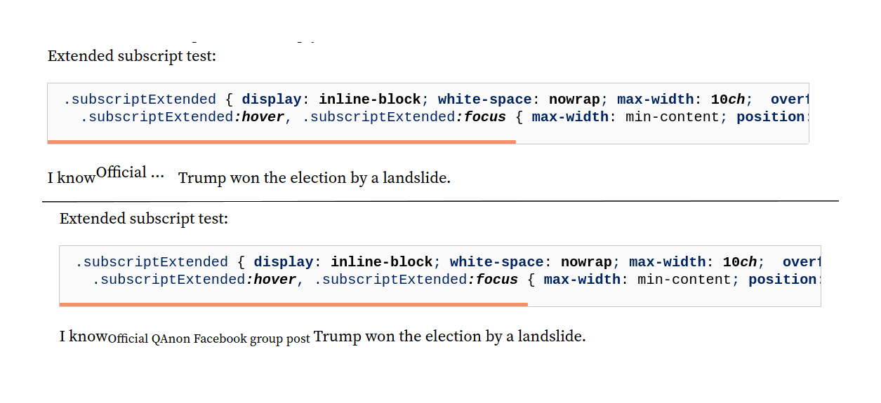 Gwern 2020 CSS prototype of expanding subscripts for long evidentials.