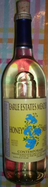 Earle Estates, Honey mead (semi-sweet)