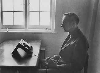 Burroughs with emeter.