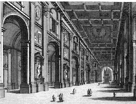 St. John Lateran, location of the Cadaver Synod