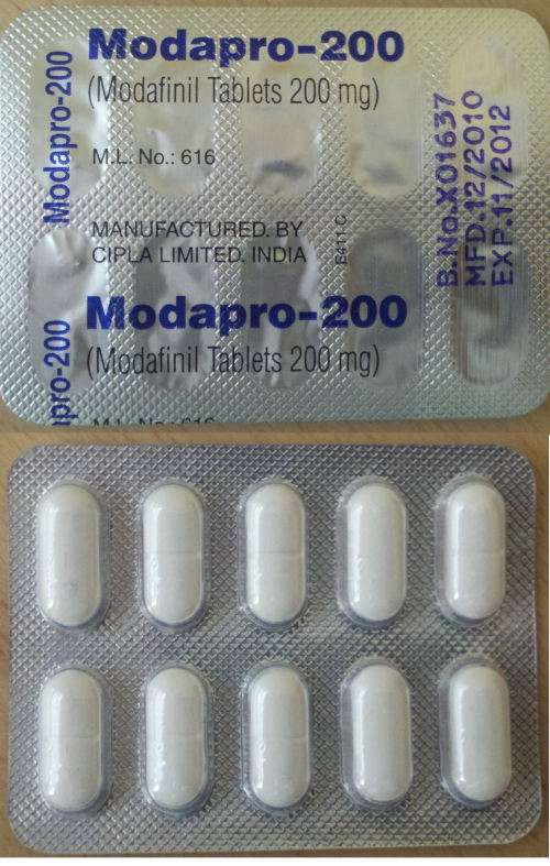 10x200 Modapro, ordered from Nubrain